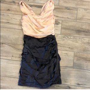 Express cocktail dress